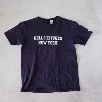 schott 샷 프린트 티셔츠 xl