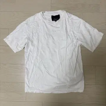 3.1 Phillip Lim 로고 자수 티셔츠 쓰리원 필립 림