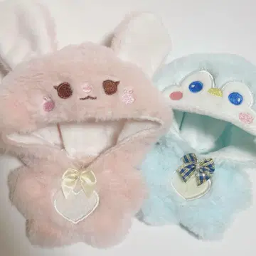 봉제 인형용 인형옷 토끼 펭귄
