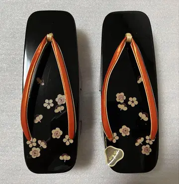 노포 오키소()의 일본 나막신