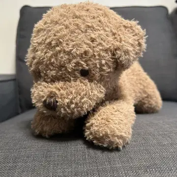 젤라피케 토이 푸들 봉제 인형