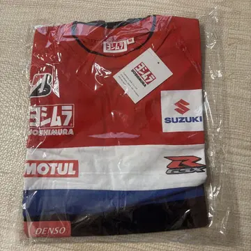 Yoshimura SERT Motul 팀 SUZUKI 스즈키 티셔츠