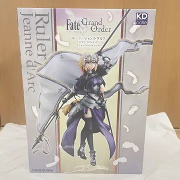 Fate/Grand Order 루러/잔 다르크 피규어 새상품