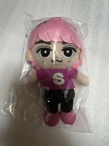 SnowMan 스노우맨 봉제 인형 사쿠마 다이스케 1개