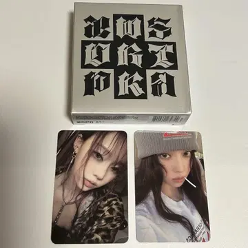 Dirty Work Dirty Case ver. 윈터 세트