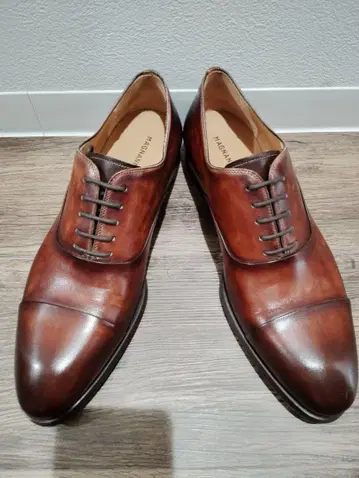 magnanni 가죽 신발