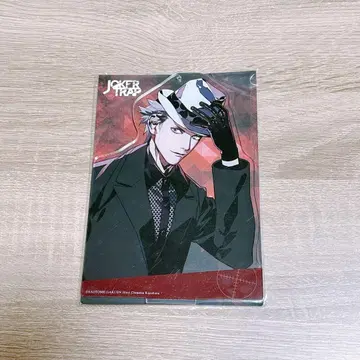 우타프리 쿠로사키 란마루 JOKER TRAP 아크릴 스탠드 미사용 새상품