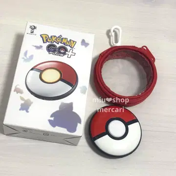 Pokemon GO Plus + (포켓몬 고 플러스 플러스)