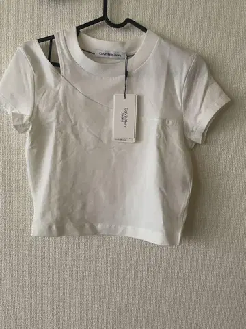 미사용 새상품 캘빈클라인 진 미니 T S