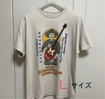 The BONEZ T$UYO$HI 50주년 티셔츠