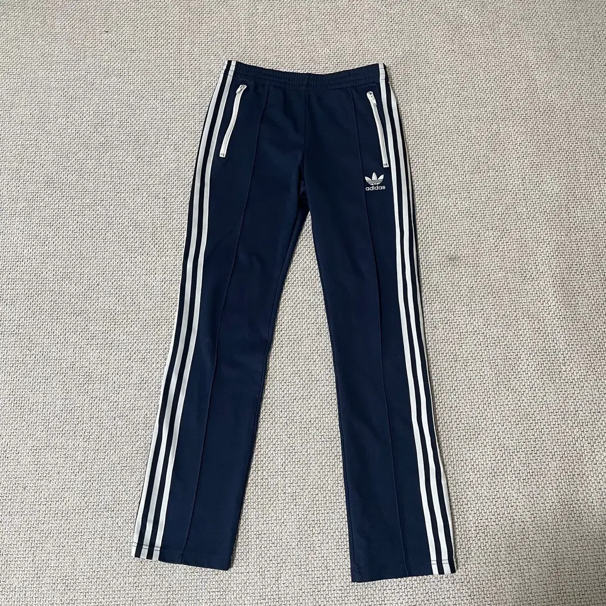 adidas RASANT カットライン トラックパンツ M JW9743 アディダス Rasant カットライン トラックパンツ - ブルー