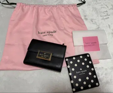 kate spade 지갑 및 거울 세트