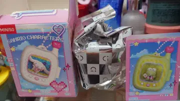 산리오 miniso 포켓 엘프