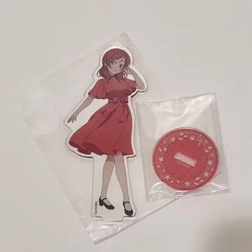 러브 라이브! 니시키노 마키 아크릴 스탠드
