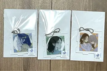 이 사랑을 별에 빌지 않겠습니다 카와셀 복권 C상 아크릴 키링 A D F