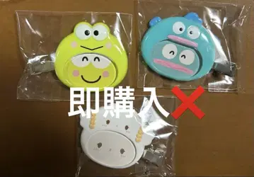 산리오 시크릿 커스텀 헤어 클립