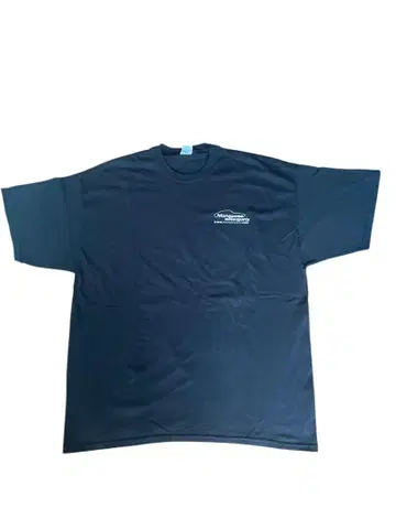 GILDAN ULTRA COTTON 블랙 2XL 티셔츠