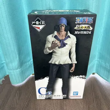 제일복권 원피스 전설의 영웅 C상 쿠잔 마스터라이즈
