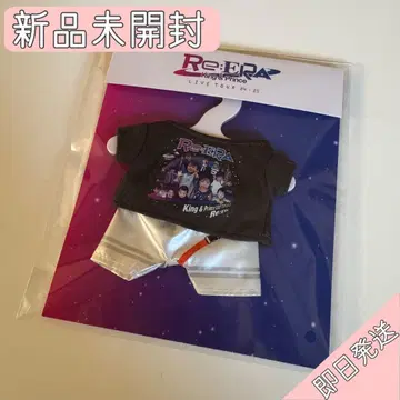 킹프리 Re:ERA 하피누이 옷 갈아입기 의상 나가세 렌 타카하시 카이토
