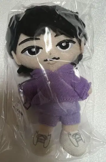 SnowMan 스노우맨 봉제 인형 후카사와 타츠야 1개