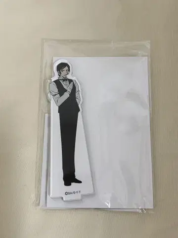 명탐정 코난 카페 모로후쿠 타카아키 아크릴 스탠드