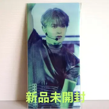 JO1 THE MOVIE 미완성 티켓 홀더 요나시로 쇼