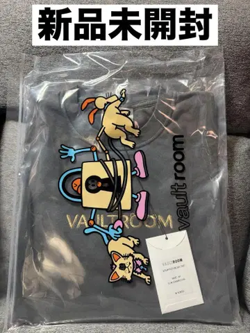 vaultroom STUFFED BEAR TEE M 사이즈
