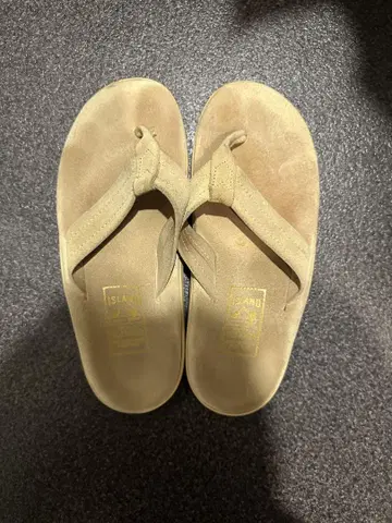 ISLAND SLIPPER 아일랜드 슬리퍼 샌들 US9 27cm