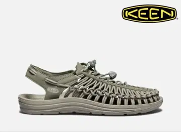 킨 샌들 KEEN UNEEK 모노크롬 1018676 올리브
