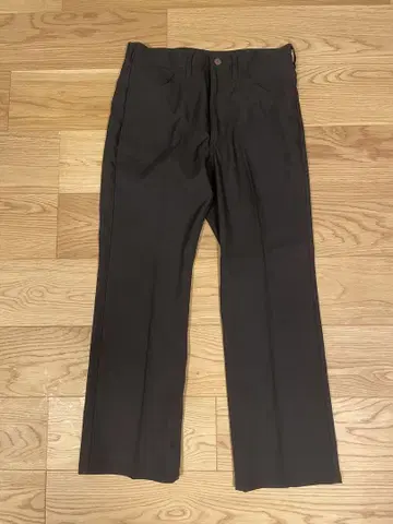Wrangler 런처 드레스 청바지 부츠 컷 WI1141