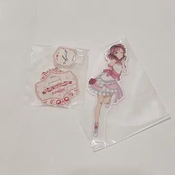 러브 라이브! 니시키노 마키 아크릴 스탠드