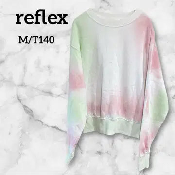 reflex [M] T140 그라데이션 크루넥 맨투맨 트레이닝복