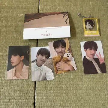 세븐틴 도겸 weversealbum facethesun