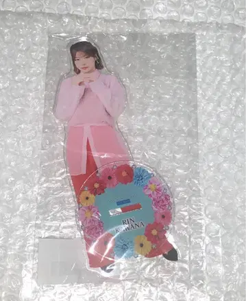 모바 가챠 안주루무 벚꽃 매실 복숭아 리 카와나 아크릴 스탠드