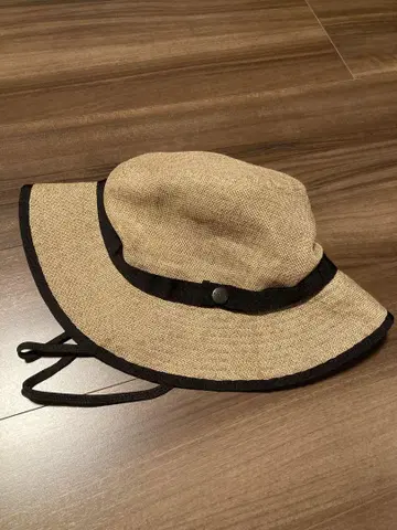 THE NORTH FACE 아웃도어 햇 베이지