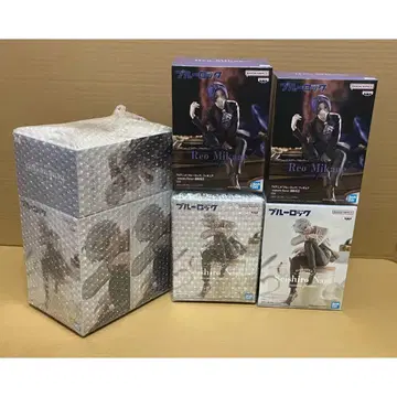 묶음 판매 sweets flavor 나기 세이시로 미카게 레오 피규어