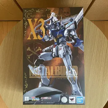 METAL BUILD 크로스본 건담 X-3