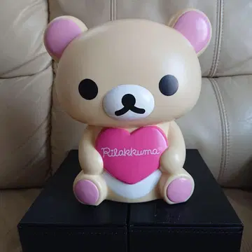 코리락쿠마 저금통