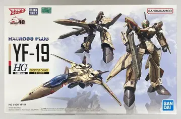 반다이 HG YF-19