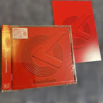 미사용 새상품! CD Ooochie Koochie
