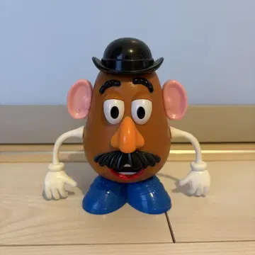 Mr. Potato Head 캐릭터