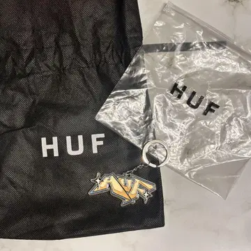 HUF 키링