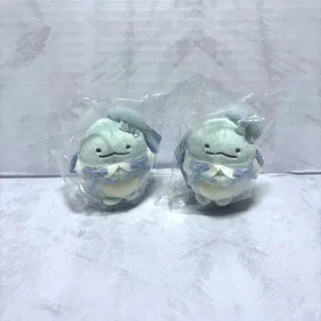San-x 스미코구라시 천사 아이돌 테노리 봉제 인형 토카게