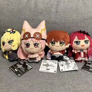 Fate/Grand Order SD 인형 묶음 판매