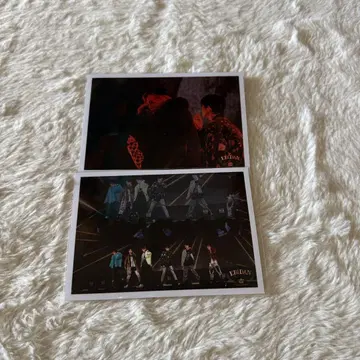 ONE N' ONLY HAYATO 타카오 하야토 브로마이드 에비라이 원엔