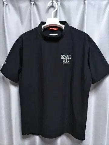 새상품급 빔즈 골프 모크넥 블랙