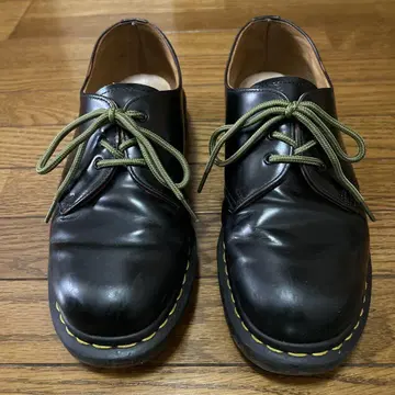 Dr.Martens 3홀 블랙 잉글랜드제 배송비 포함