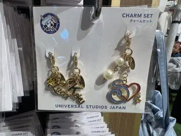 유니버셜/USJ 한정 원피스 상디 참 세트