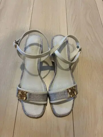 RANDA 2024S/S 샌들 22.5cm~23cm