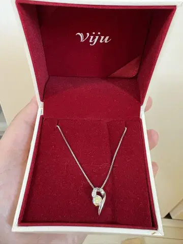 viju 목걸이